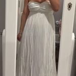 Isabel Scarf Dress from FancyD White Size XS Photo 2