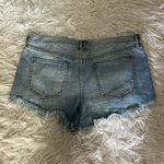 We The Free Free People Denim Shorts Photo 2