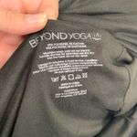 Beyond Yoga Hidden Pocket Infinity Scarf Black One Size Photo 2