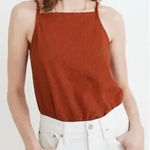 Madewell NEW Relaxed Denim Shorts in Tile White, 30 Photo 0