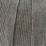 Barefoot Dreams  CozyChic Lite Ribbed Shrug Cardi Dolman 3/4 Sleeve Open Front Photo 13