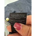 Tory Burch Straight Leg Jeans Dark Wash 27 Photo 10