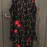 Bold Elements Rose Midi Dress Photo 0