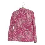 Lilly Pulitzer  Pink Oh Cabana Boy Skipper Popover Sz S Photo 11