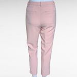 Talbots  Hampshire Pink Pastel Ankle Pants Size 2P Photo 3