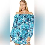 Lilly Pulitzer  Lana Skort Romper Photo 2