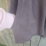 Athleta  Women's Open Front Cardigan in Brown Photo 3