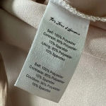 For Love & Lemons  Pink And Cream Bodysuit XS Photo 10