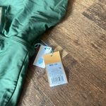 Kona Sol  Green Halter Onepiece Swimsuit NWT M Photo 3