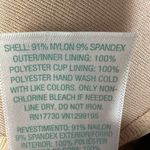 Kona Sol Women's Navy Crochet Nude Liner High Neck One Piece Swimsuit Size S NWT Photo 9