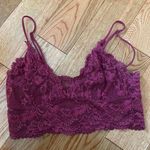 Urban Outfitters Pink Bralette Photo 0