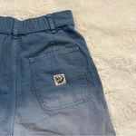 Urban Outfitters BDG  ombre cutoff high rise short Photo 3