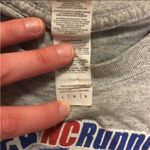 Hanes Lot of 2 cross country shirts Photo 8