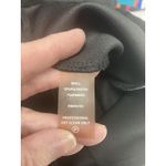 Calvin Klein Sleeveless Black Dress with Abstract Geometric Center Panel 8 Photo 12