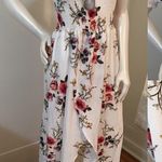 Boutique ! Floral off shoulder tube top flo dress Photo 0