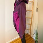 Columbia  Womens Bugaboo Ski Snowboard Interchange Parka Purple Pink Small Photo 7