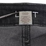 Loft Womens 2 Curvy Skinny Staple Grey Wash Jeans Photo 10