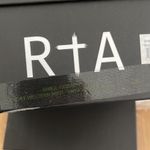 NIB RTA WOMEN SHORT COUNTRY WESTERN VINTAGE BOOTS SZ 36 / 6 Photo 8