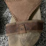 Merrell dark Earth Performance Footwear slide slip on sandals 6 Photo 1