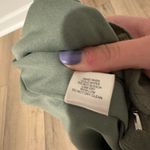 onetheland  Hyfve Paperbag Pants Green Size Medium Photo 10