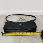 Black And Silver Butterfly Purse Handbag Clutch Photo 3