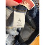 Gap Vtg 2008 Curvy Straight Jeans 10R Vintage Wash stitched pockets No flaws Photo 4