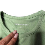 We Wore What  Green Muscle Tank Photo 2