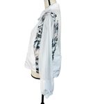 Zyia Active Medium Breeze Jacket and Shoulder Bag Packable Marbled Lightweight Photo 9