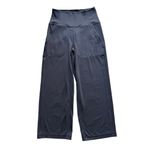 Lululemon Black Align Wide Leg Crop 23" size 4 Photo 5