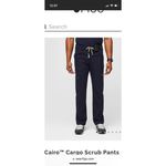 FIGS  Cairo™ Cargo Scrub Pants X-Large’s navy Photo 1