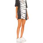 Michael Lauren Burman Oversized T-shirt Dress Photo 1