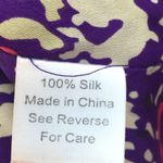 Parker  Silk Dress Photo 7