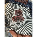 Rock Revival Julian Straight Jeans Size 31 Photo 7