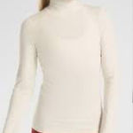 Athleta  wool turtleneck foresthill ascent‎ sweater XXS minimalist country club Photo 0