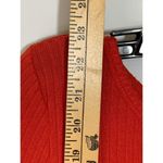 Loft Women's Pullover Shirt Long Sleeve Ribbed Stretch Round Neck Size Small Photo 3