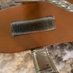 Steve Madden Sandals Silver Size 8 Photo 4