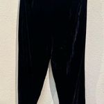 Dana Buchman Vintage velvet pants
  Luxurious dark blue pants Photo 0