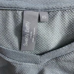 Sweaty Betty Ab Crunch V-Neck T-Shirt Grey Photo 7