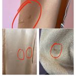 Vintage Escada Margaretha Ley Pink Cotton Silk Satin Trim Size L Photo 5