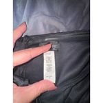 XSCAPE By Joanne Chen Black Grey Ombre Sparkle Tulle Strapless Dress Size 14 Photo 7