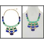 Trina Turk ππ Stone & Sphere Statement Necklace Photo 1