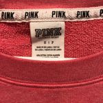 PINK - Victoria's Secret Victoria secret Pink varsity crew sweatshirt - small Photo 1