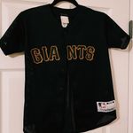 Majestic MLB Giants Jersey  Photo 0