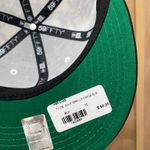 Hat club TY DE JOUY Los Angeles Kings Size 7 1/4 new era fitted brand new Black Photo 7