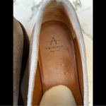 Aquatalia  Kelsey metallicssuede creeper loafer 8 Photo 10