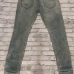 Free People  destroyed stonewashed jeans Photo 4