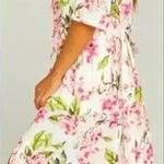 Show Me Your Mumu  Brie Floral Robe Photo 0