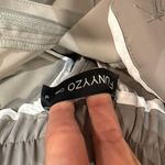 Funyyzo Gray High Waist Wide Leg Slacks Sz M Size M Photo 4