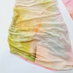 Michael Costello x REVOLVE Sedona Mini Dress in Watercolor Print Photo 6