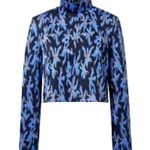 Desigual  Knit jumper high neck Top XS Photo 5